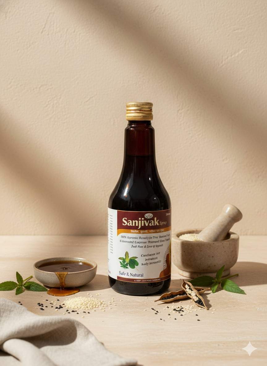 Sanjivak Syrup