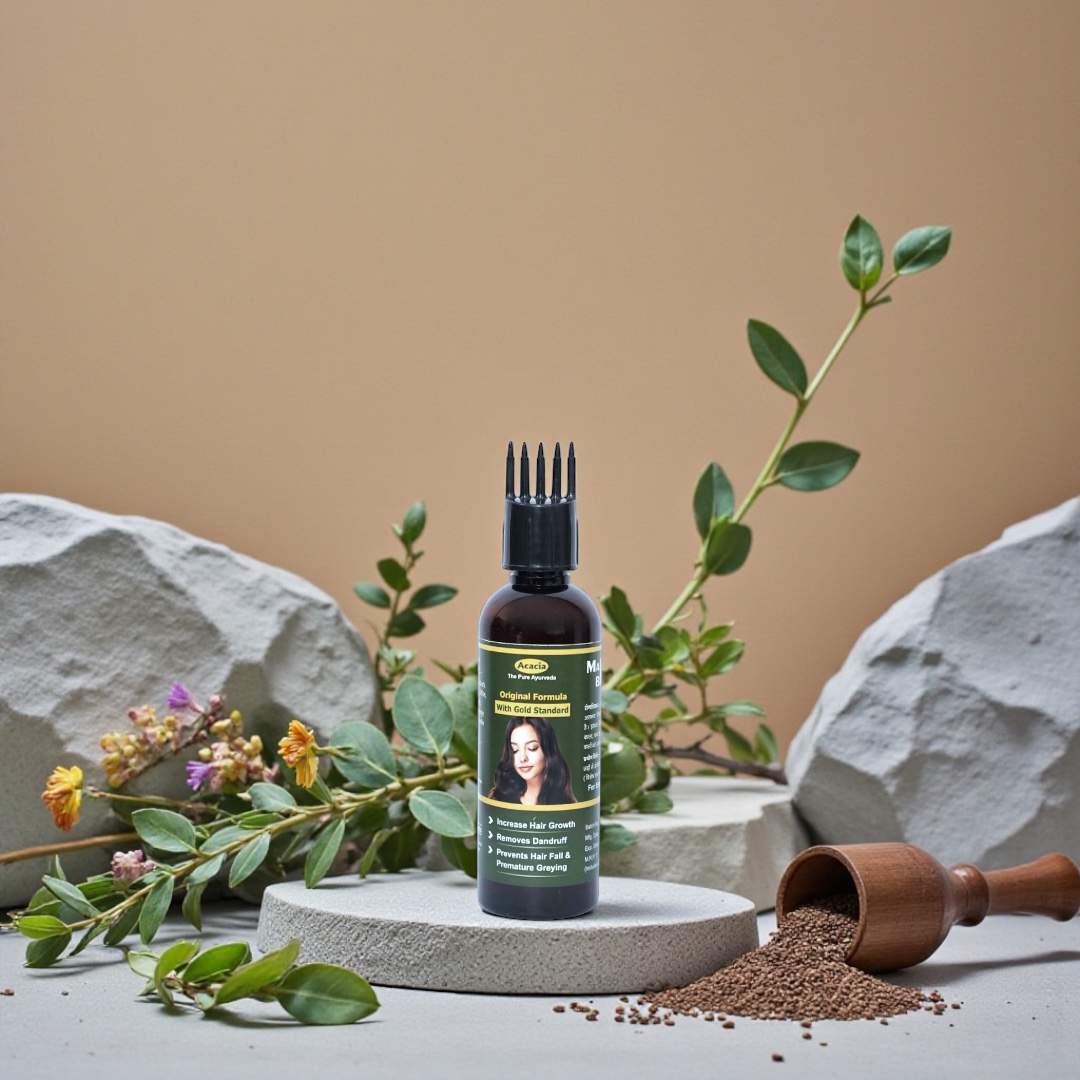 Maha Bhringraj Hair Oil