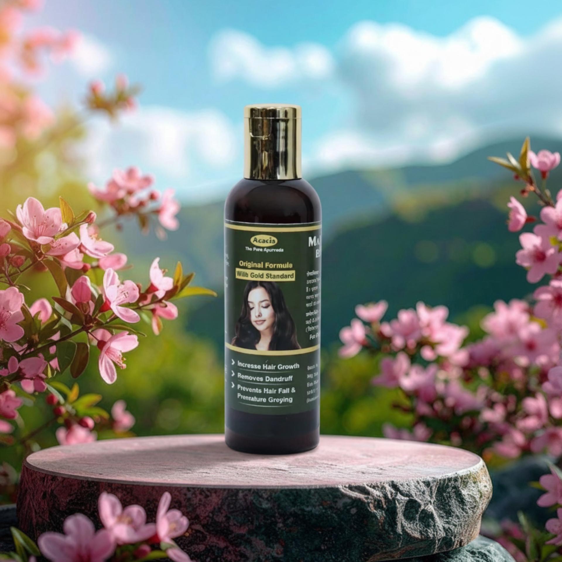 Hair Oil