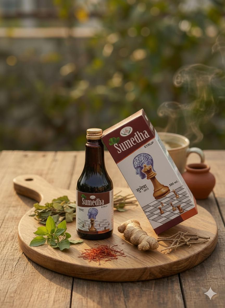 Sumedha Syrup