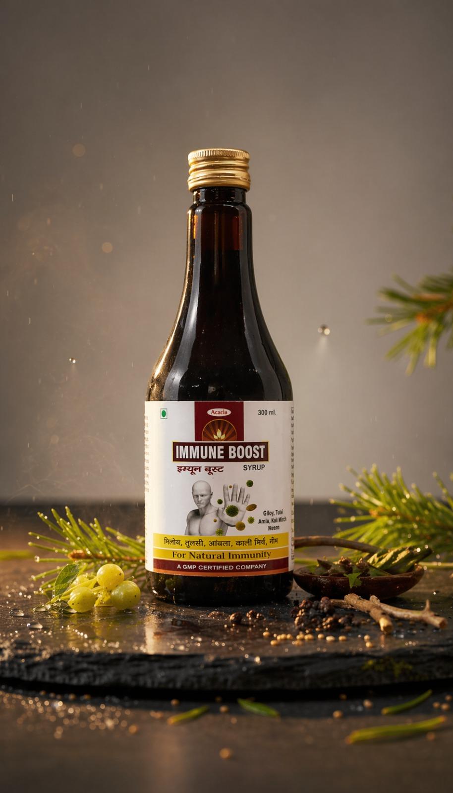 Immune Boost Syrup