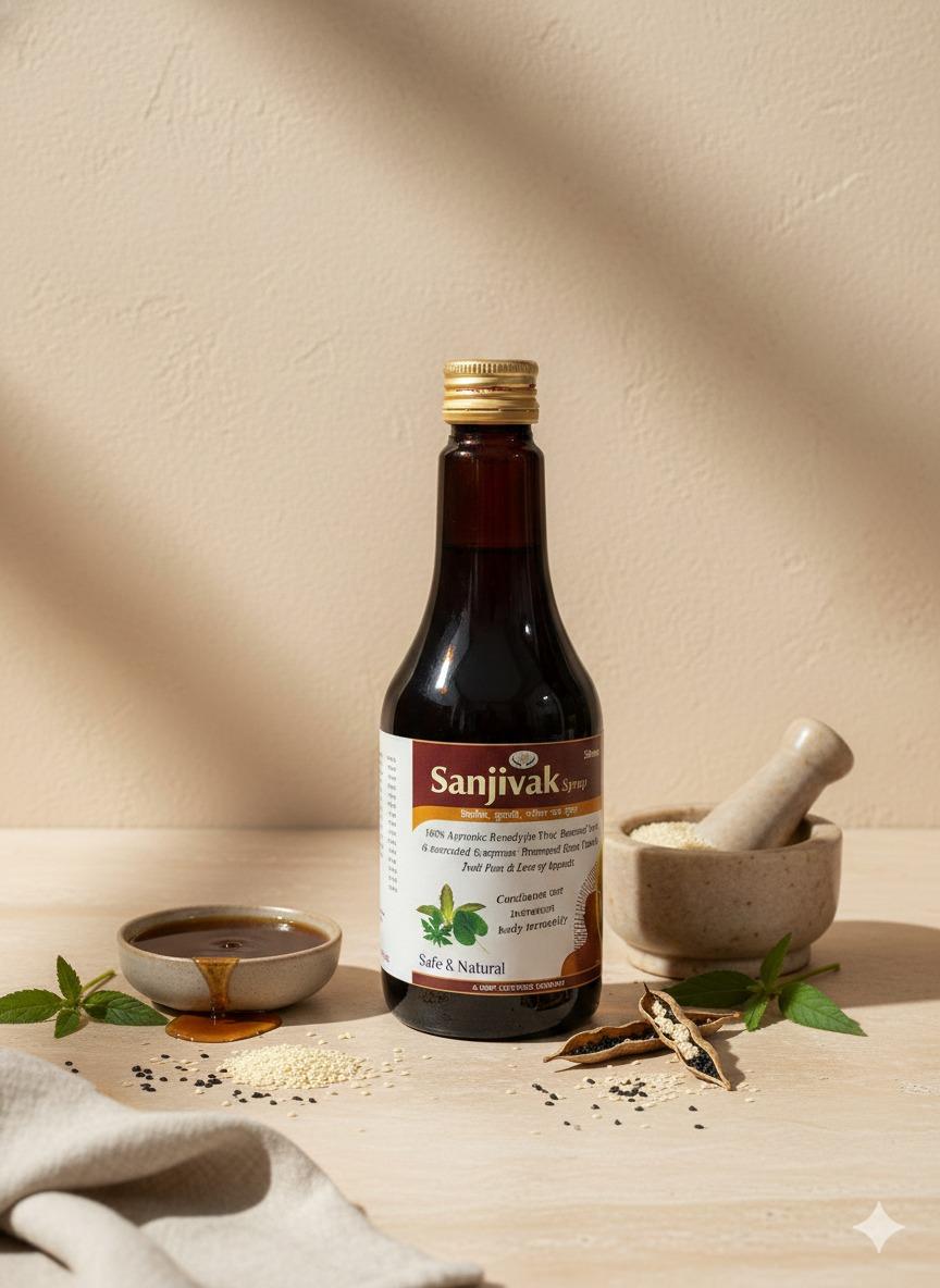 Sanjivak Syrup