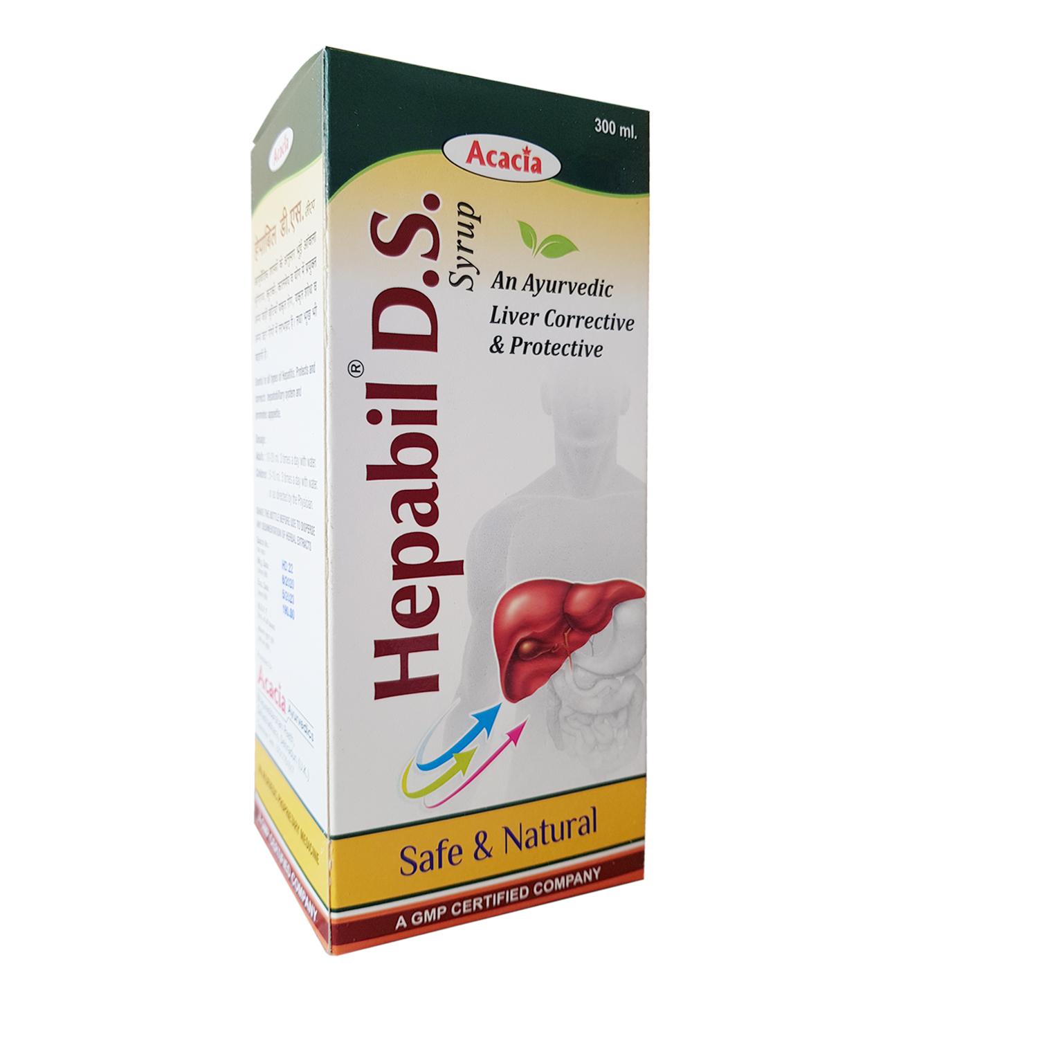 Hepabil D.s. Syrup - Image 2