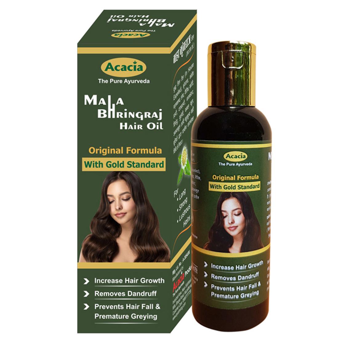 Maha Bhringraj Hair Oil