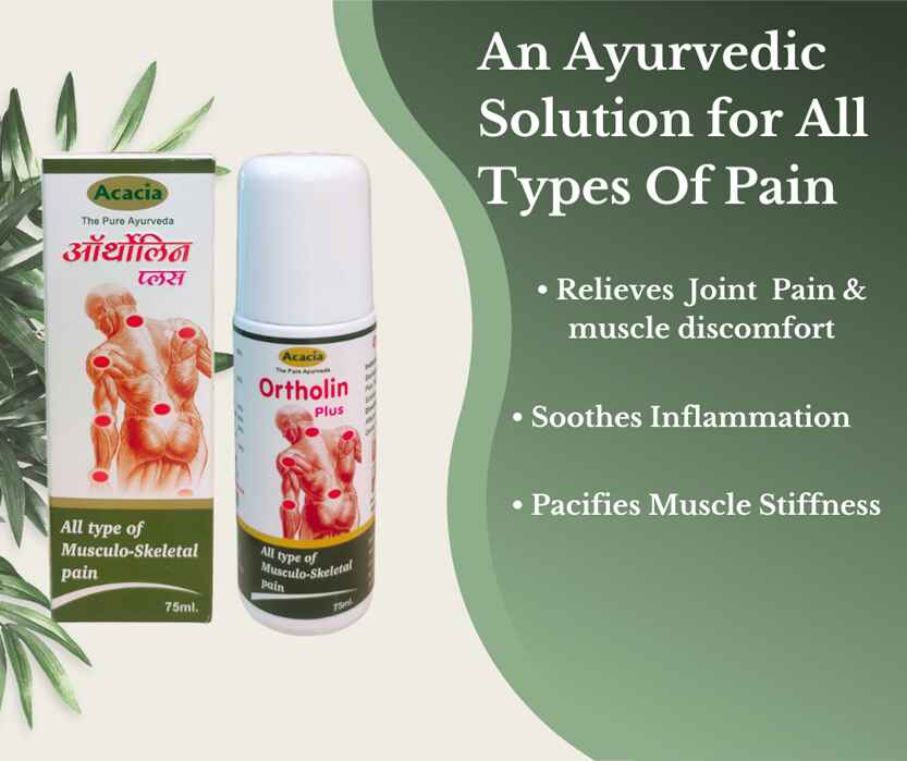 Ortholin Plus Oil - Image 3