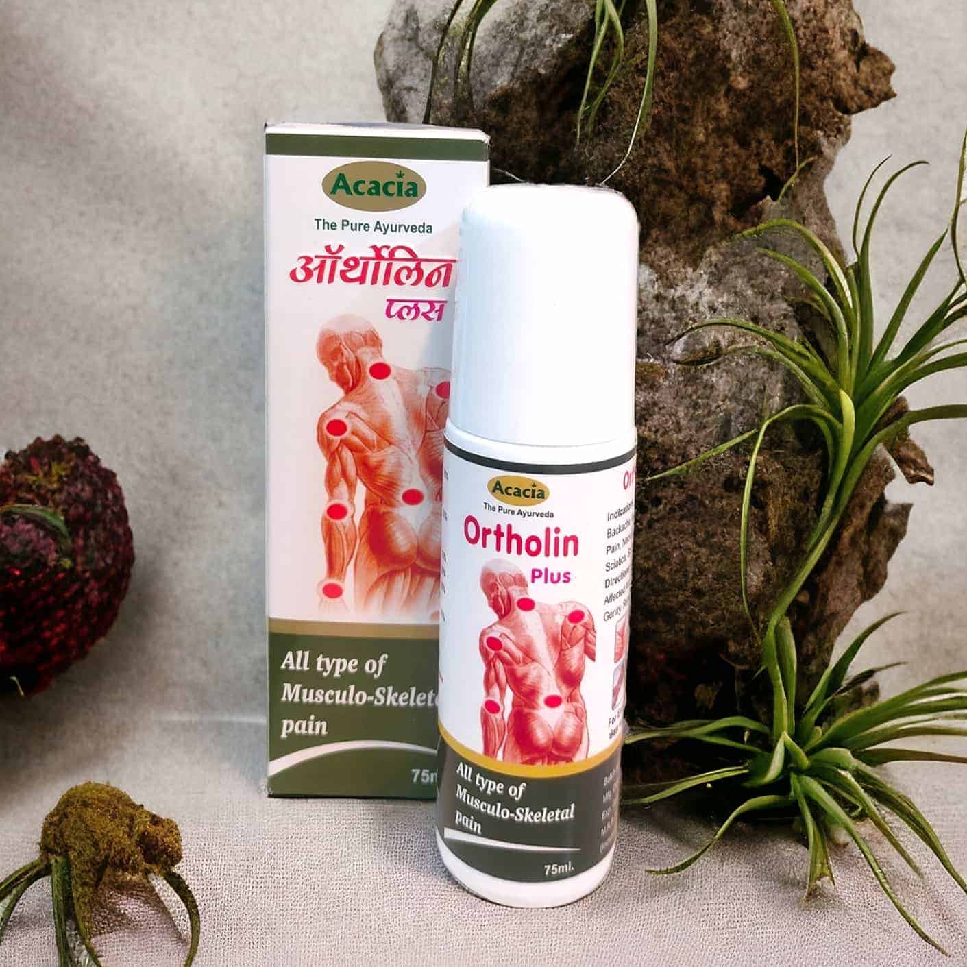 Ortholin Plus Oil