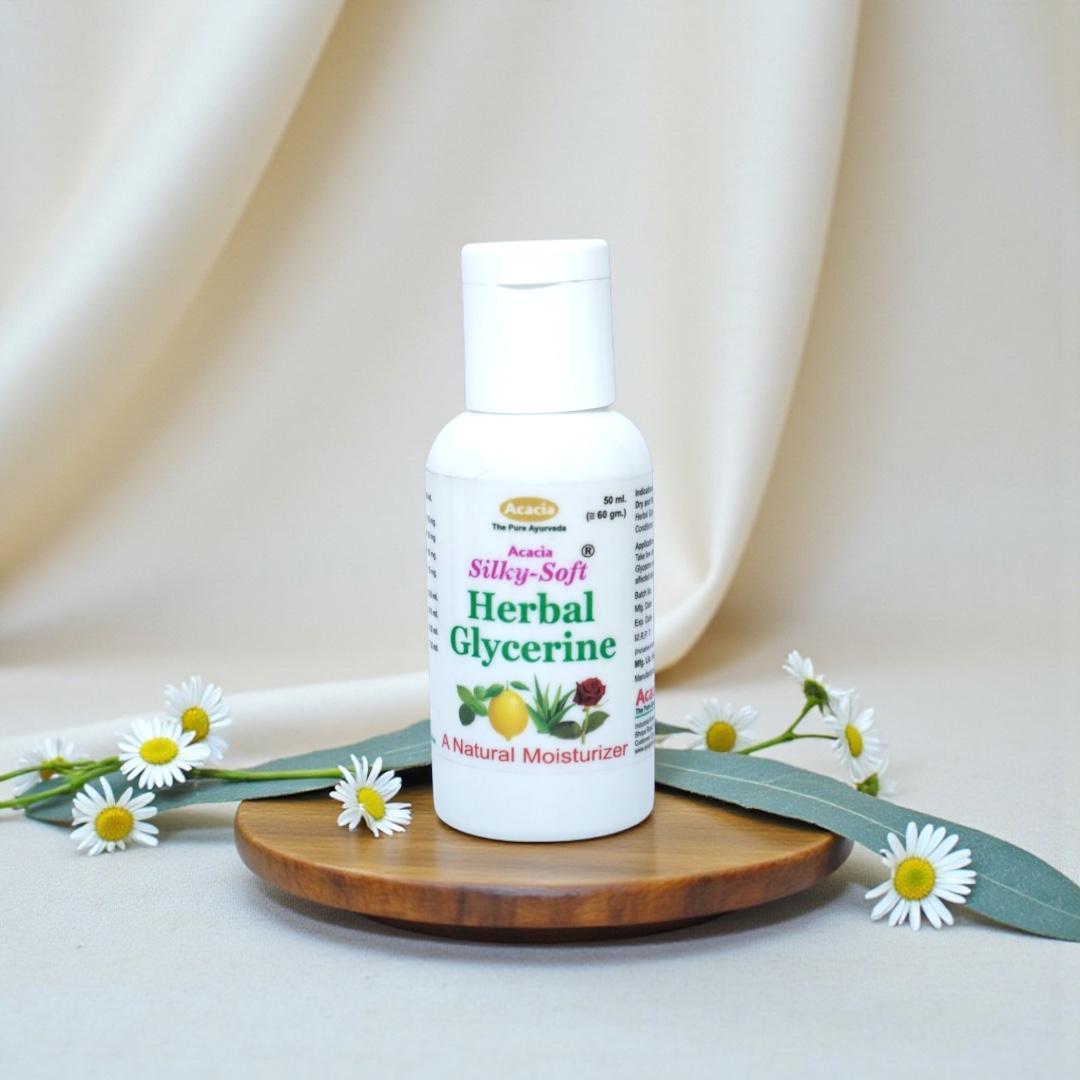 Herbal Glycerine 100ml (pack Of 2)
