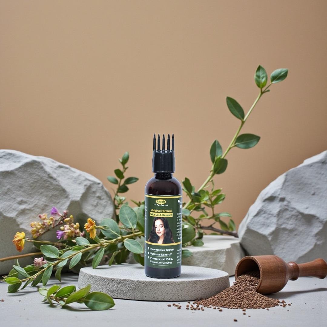 Maha Bhringraj Hair Oil