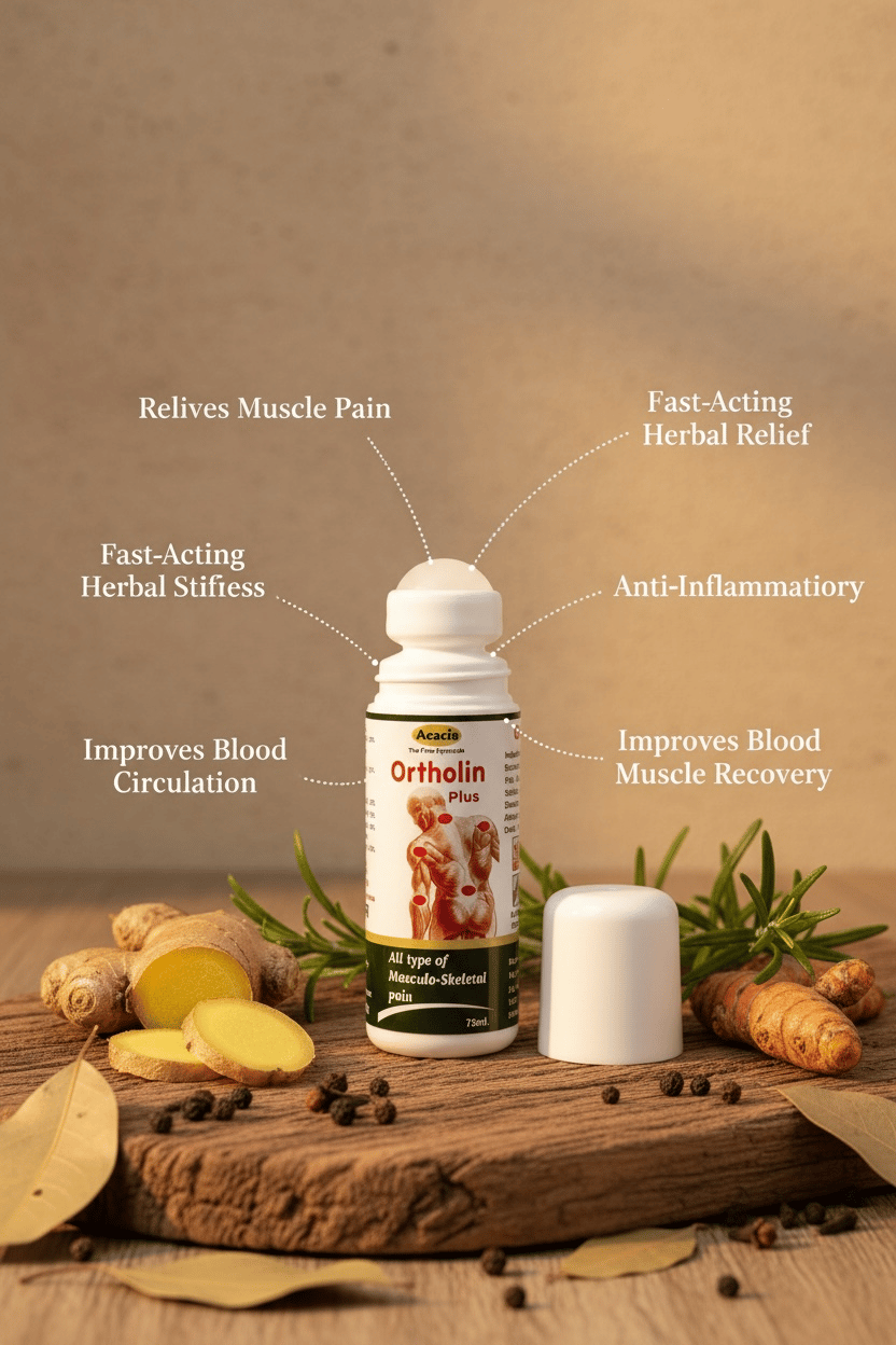 Ortholin Plus Oil