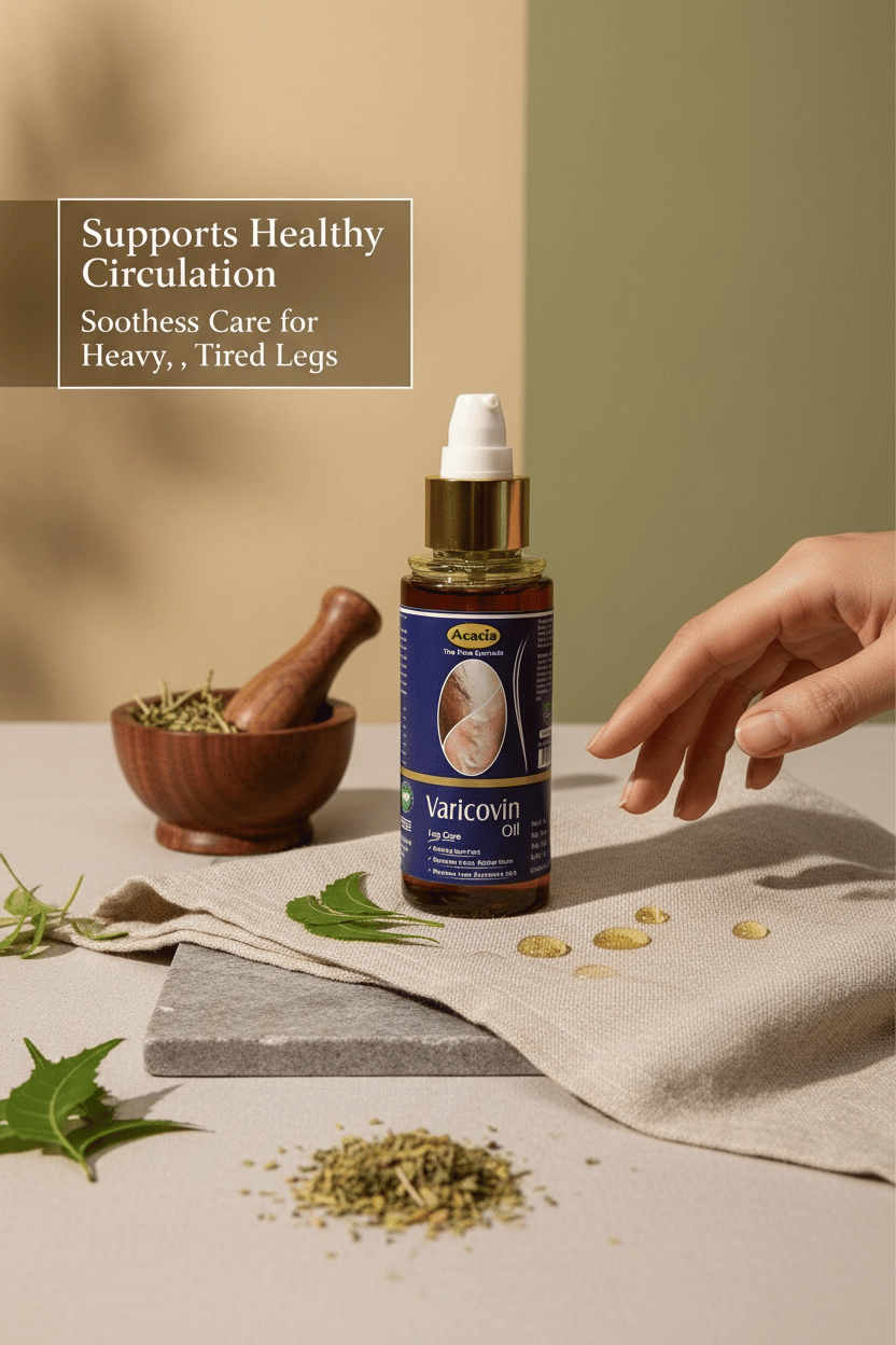 Varicovin Oil
