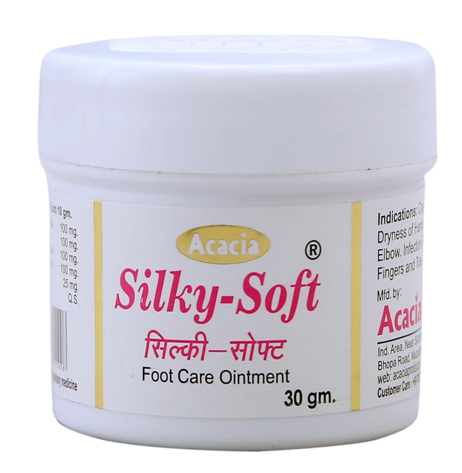 Silky- Soft (pack Of 2 )