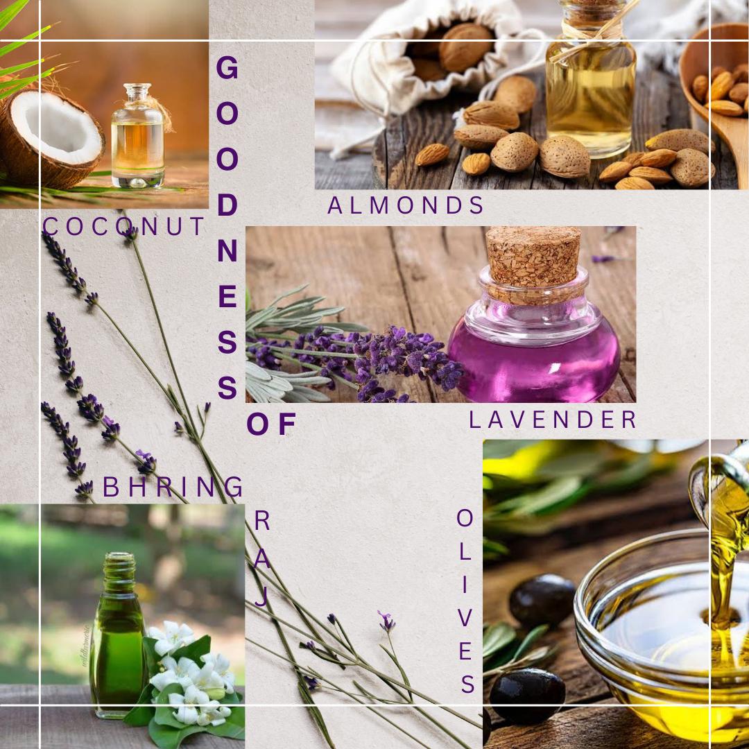 Sukeshi Hair Oil - Image 4