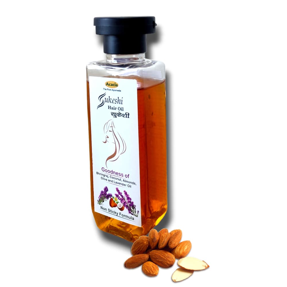 Sukeshi Hair Oil