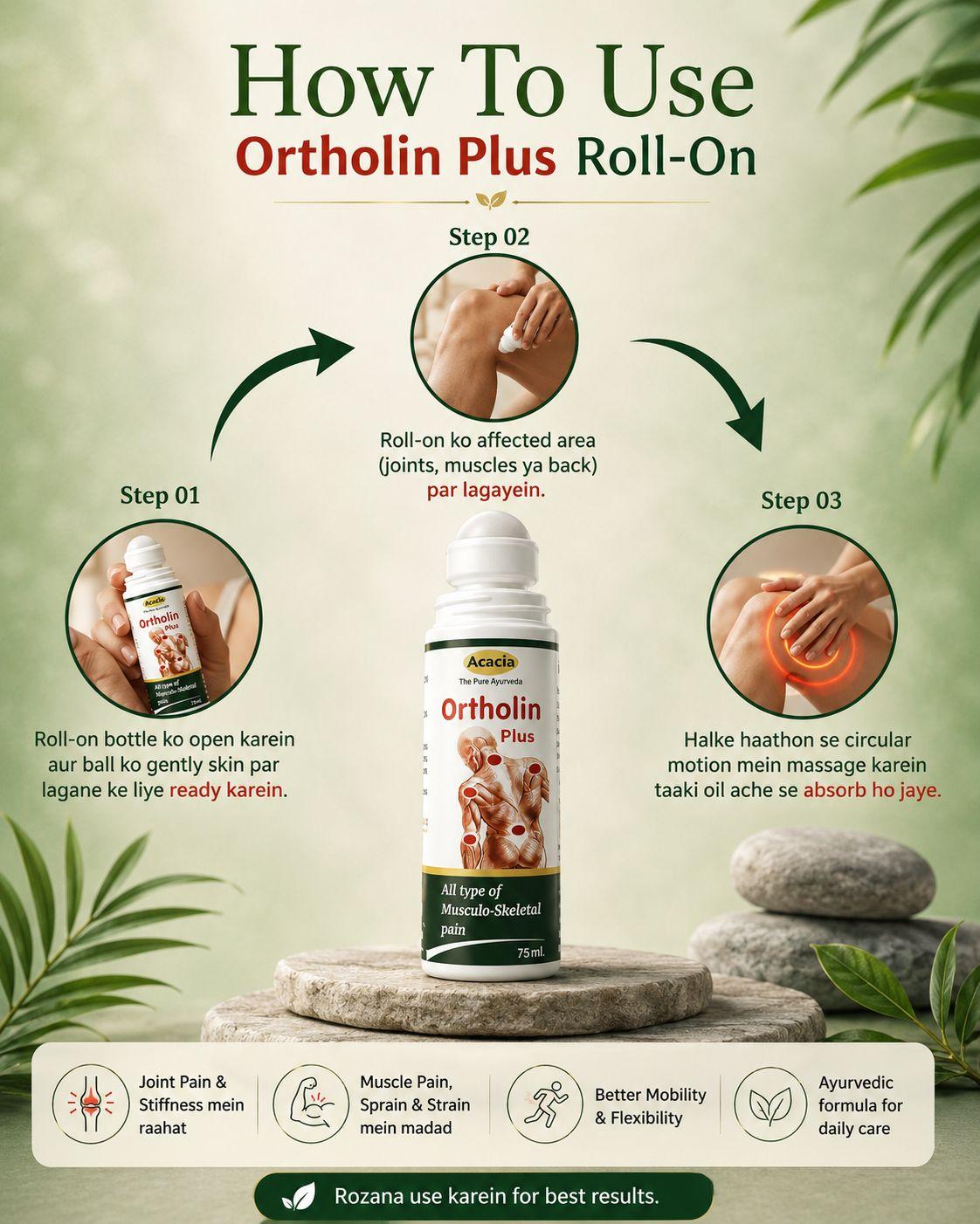 Ortholin Plus Oil - Image 6
